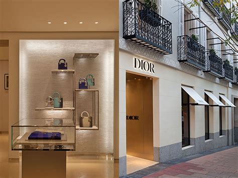 tienda christian dior madrid